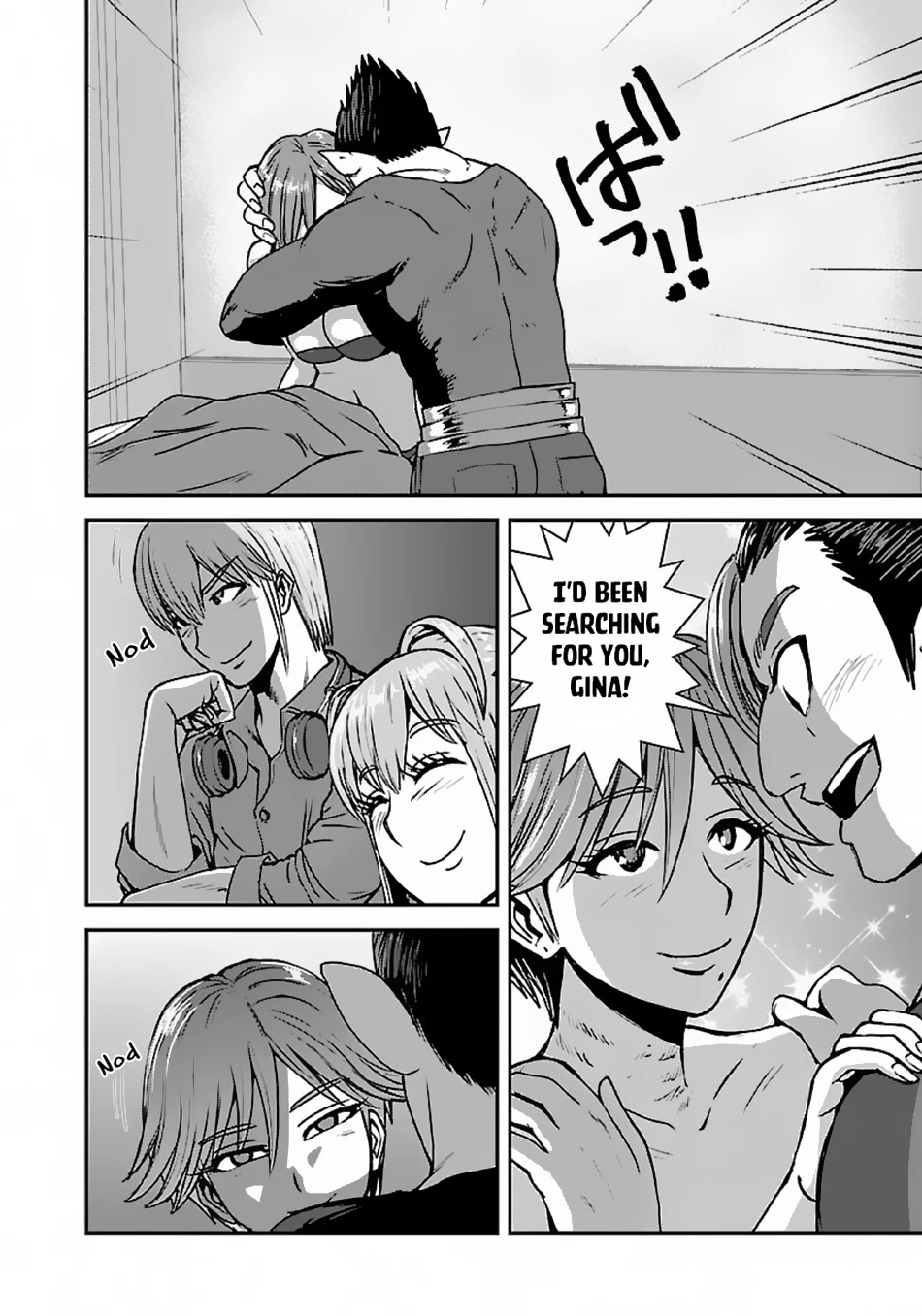 Makikomarete Isekai Teni Suru Yatsu Wa, Taitei Cheat - Chapter 48