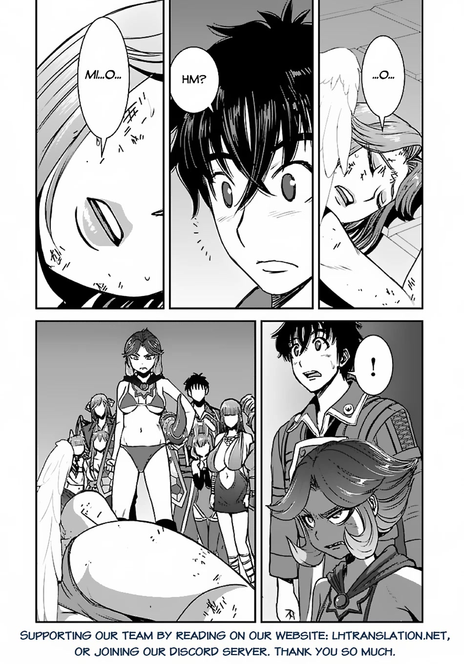 Makikomarete Isekai Teni Suru Yatsu Wa, Taitei Cheat - Chapter 48