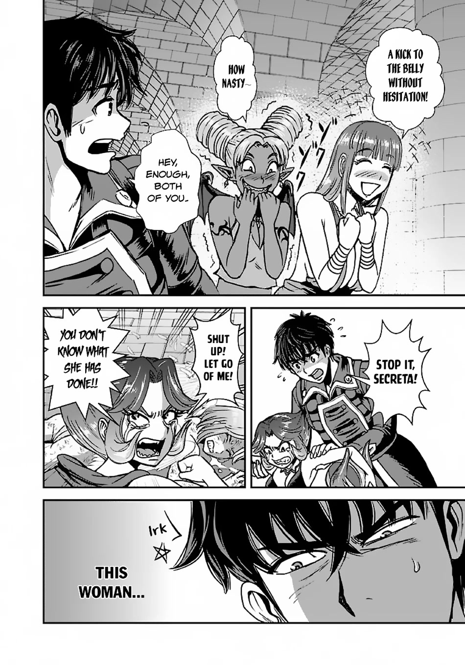 Makikomarete Isekai Teni Suru Yatsu Wa, Taitei Cheat - Chapter 48