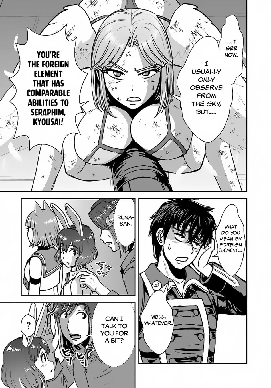 Makikomarete Isekai Teni Suru Yatsu Wa, Taitei Cheat - Chapter 48