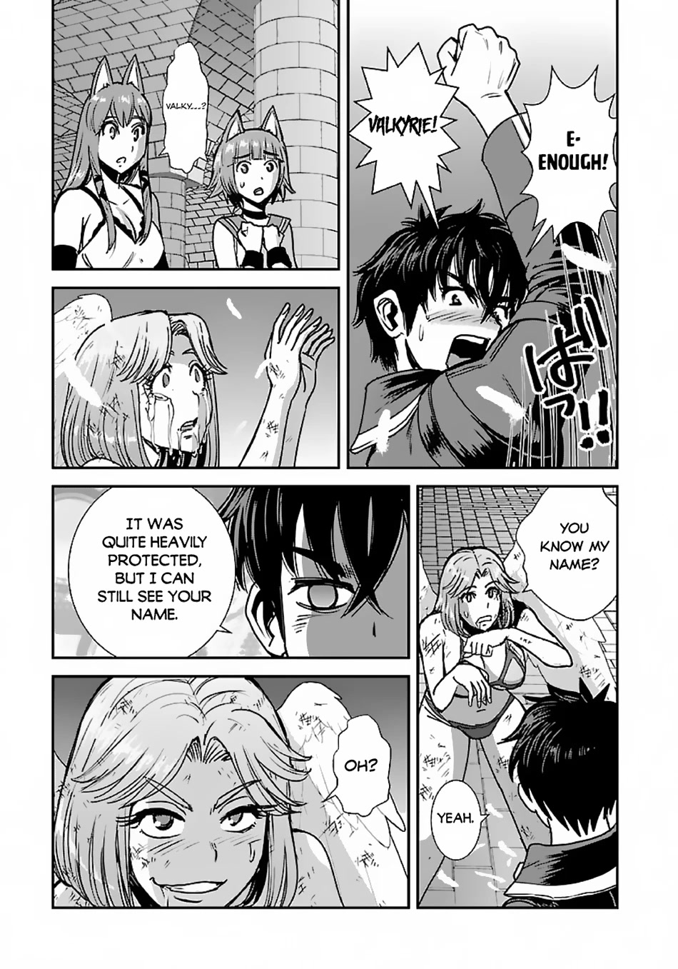 Makikomarete Isekai Teni Suru Yatsu Wa, Taitei Cheat - Chapter 48