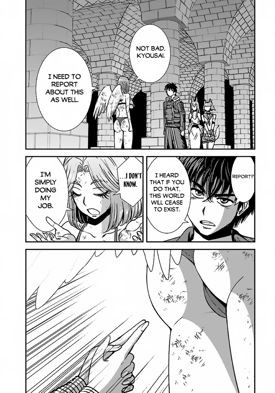 Makikomarete Isekai Teni Suru Yatsu Wa, Taitei Cheat - Chapter 48