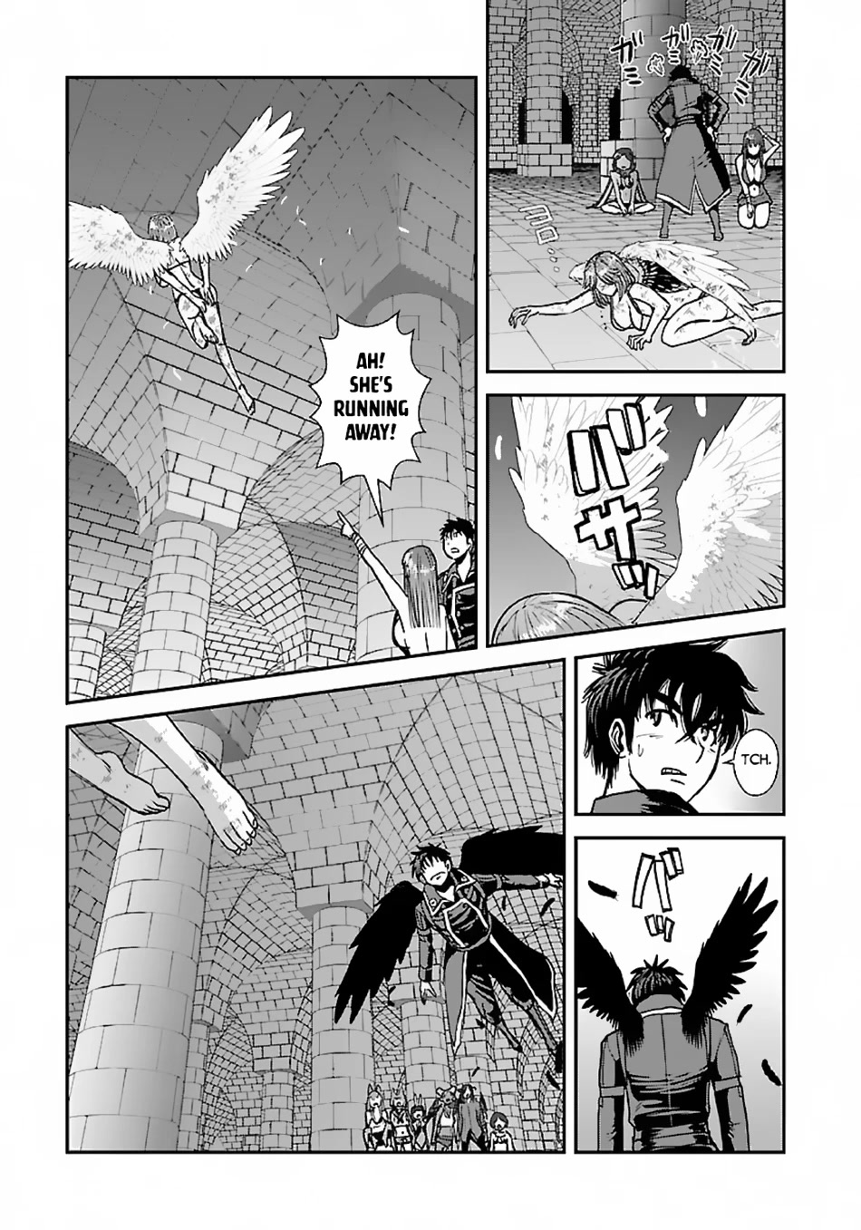 Makikomarete Isekai Teni Suru Yatsu Wa, Taitei Cheat - Chapter 48