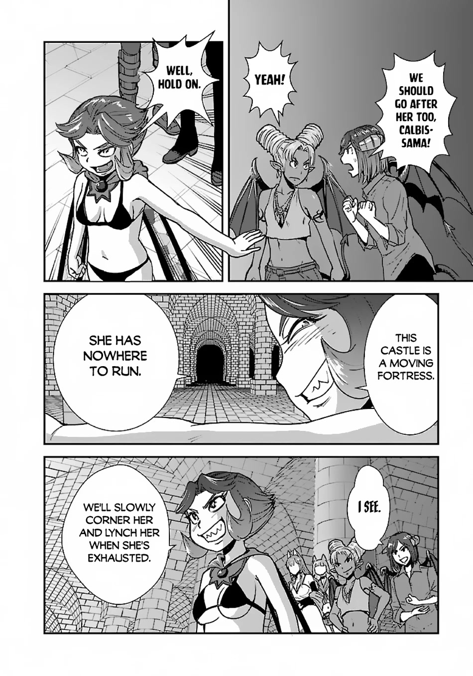 Makikomarete Isekai Teni Suru Yatsu Wa, Taitei Cheat - Chapter 48