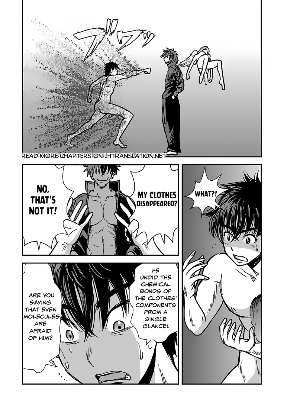 Makikomarete Isekai Teni Suru Yatsu Wa, Taitei Cheat - Chapter 50.1