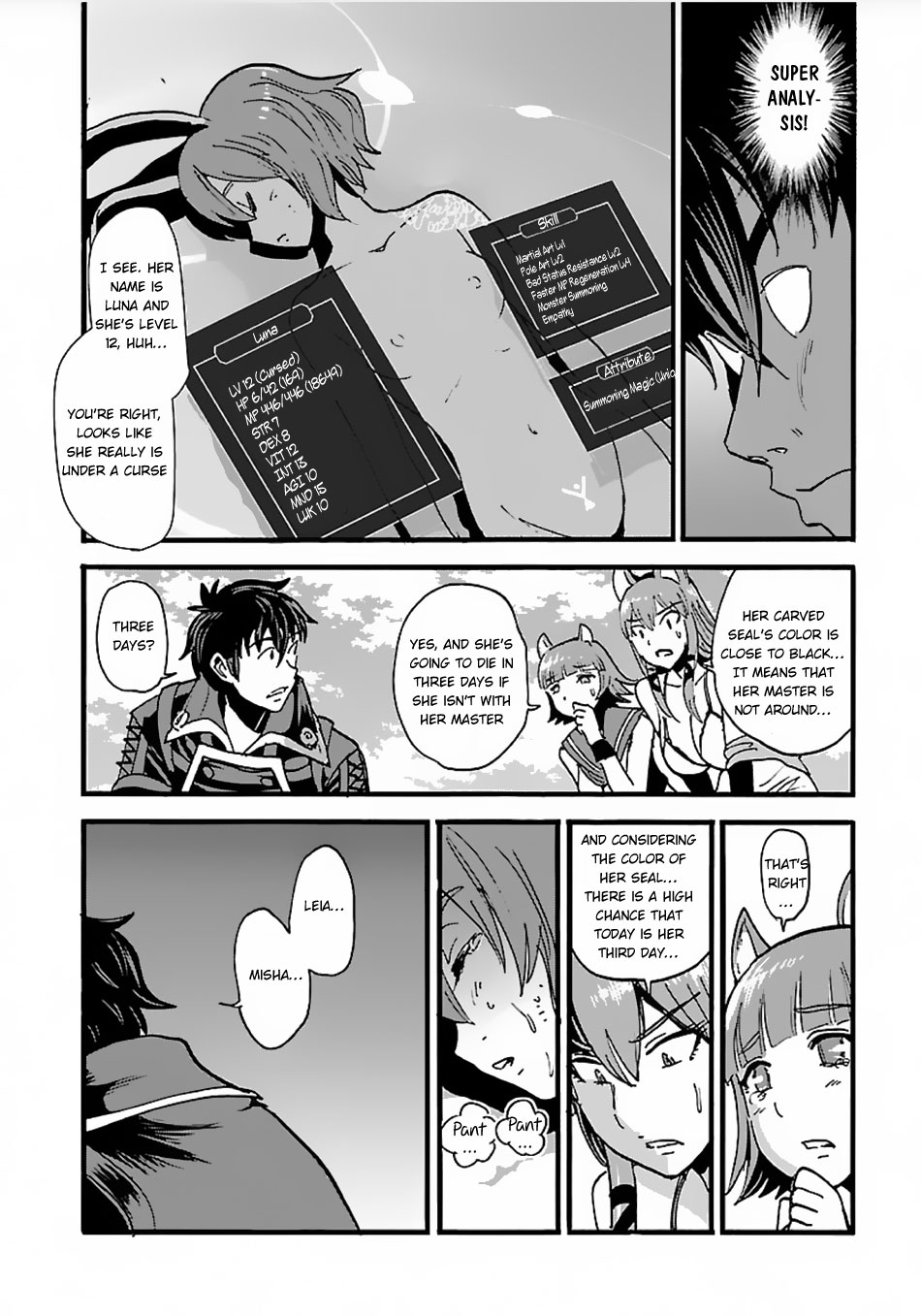 Makikomarete Isekai Teni Suru Yatsu Wa, Taitei Cheat - Chapter 13