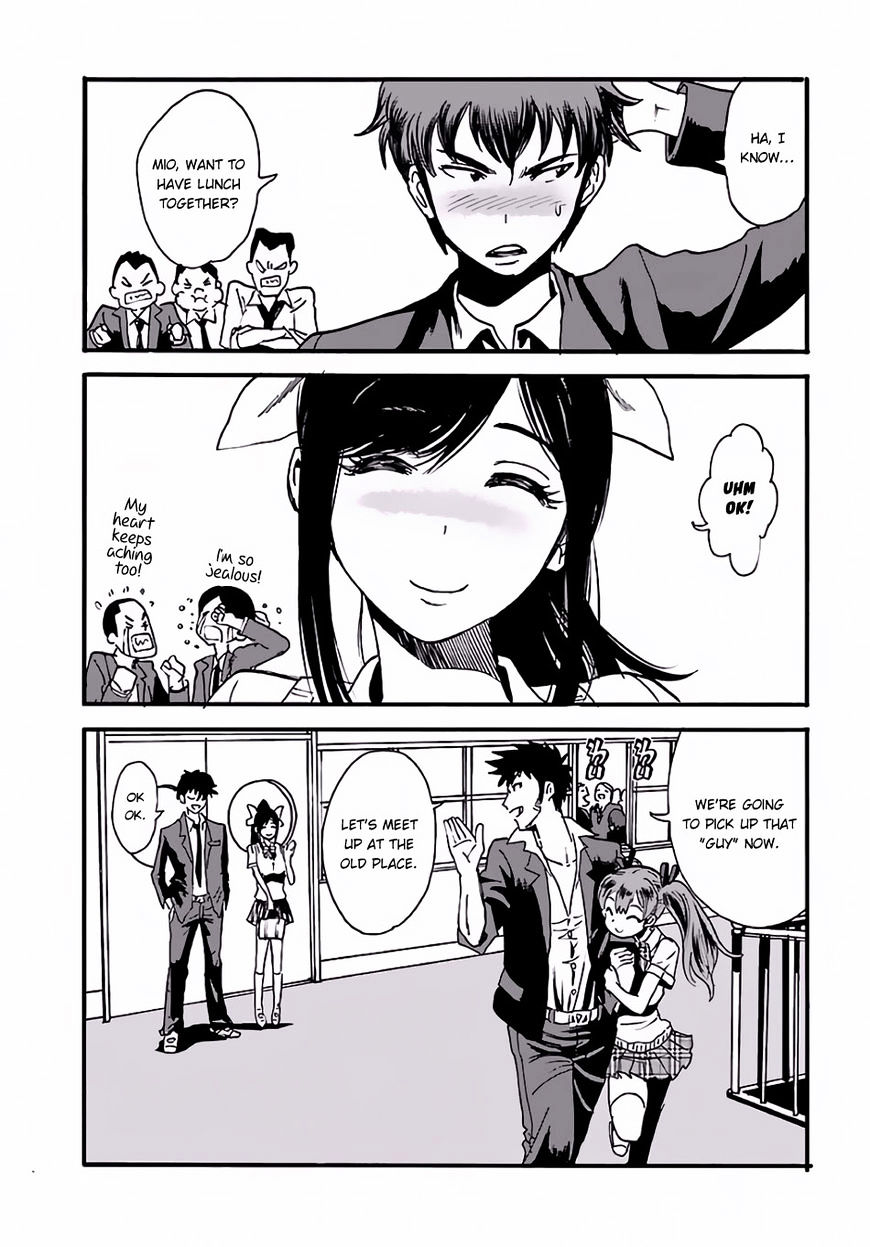 Makikomarete Isekai Teni Suru Yatsu Wa, Taitei Cheat - Chapter 1