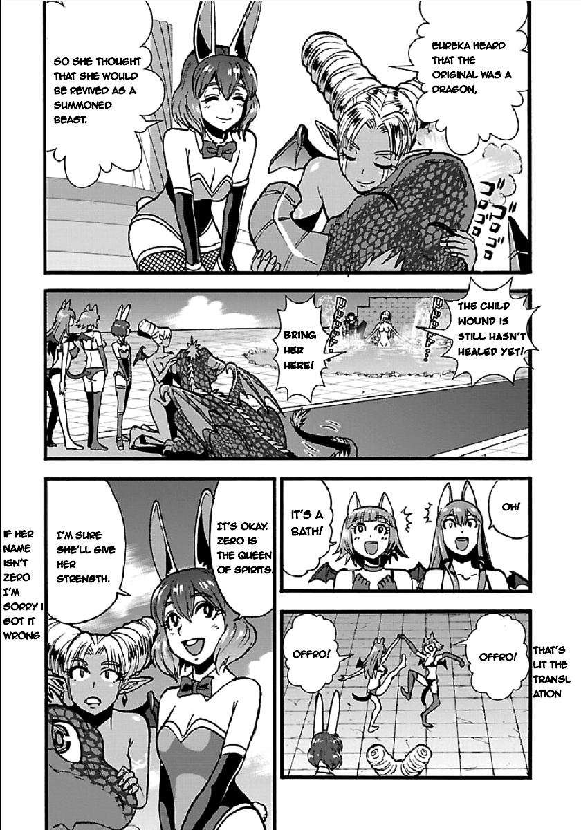 Makikomarete Isekai Teni Suru Yatsu Wa, Taitei Cheat - Chapter 26