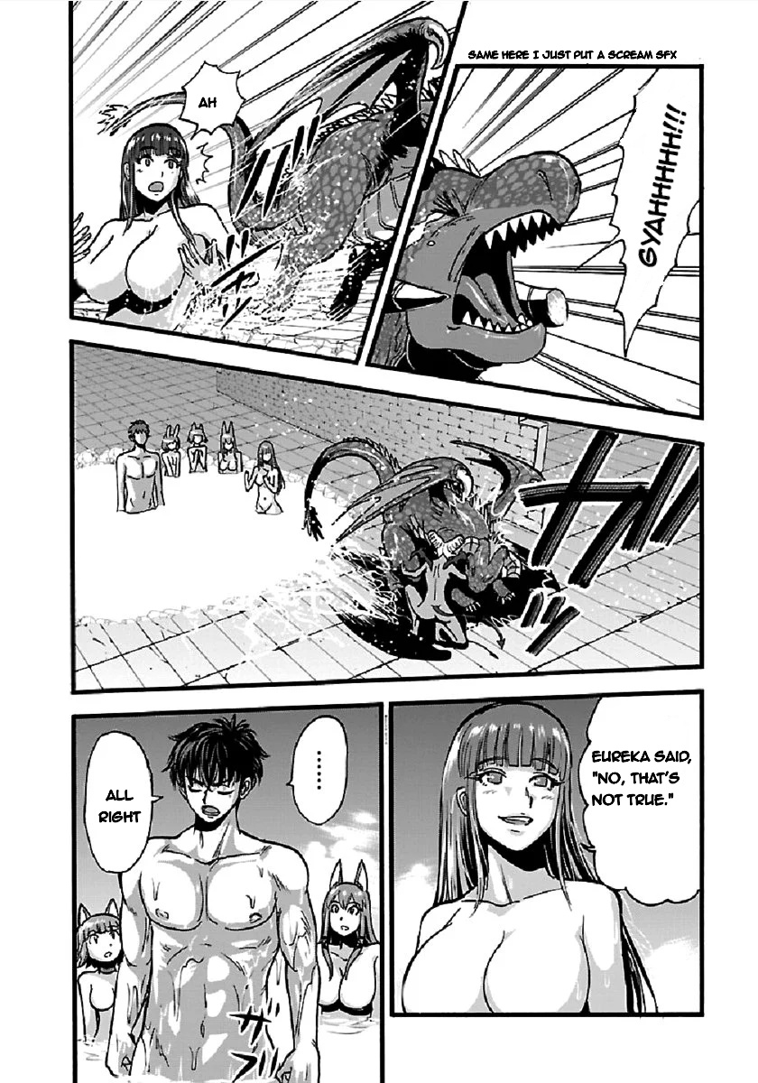 Makikomarete Isekai Teni Suru Yatsu Wa, Taitei Cheat - Chapter 26