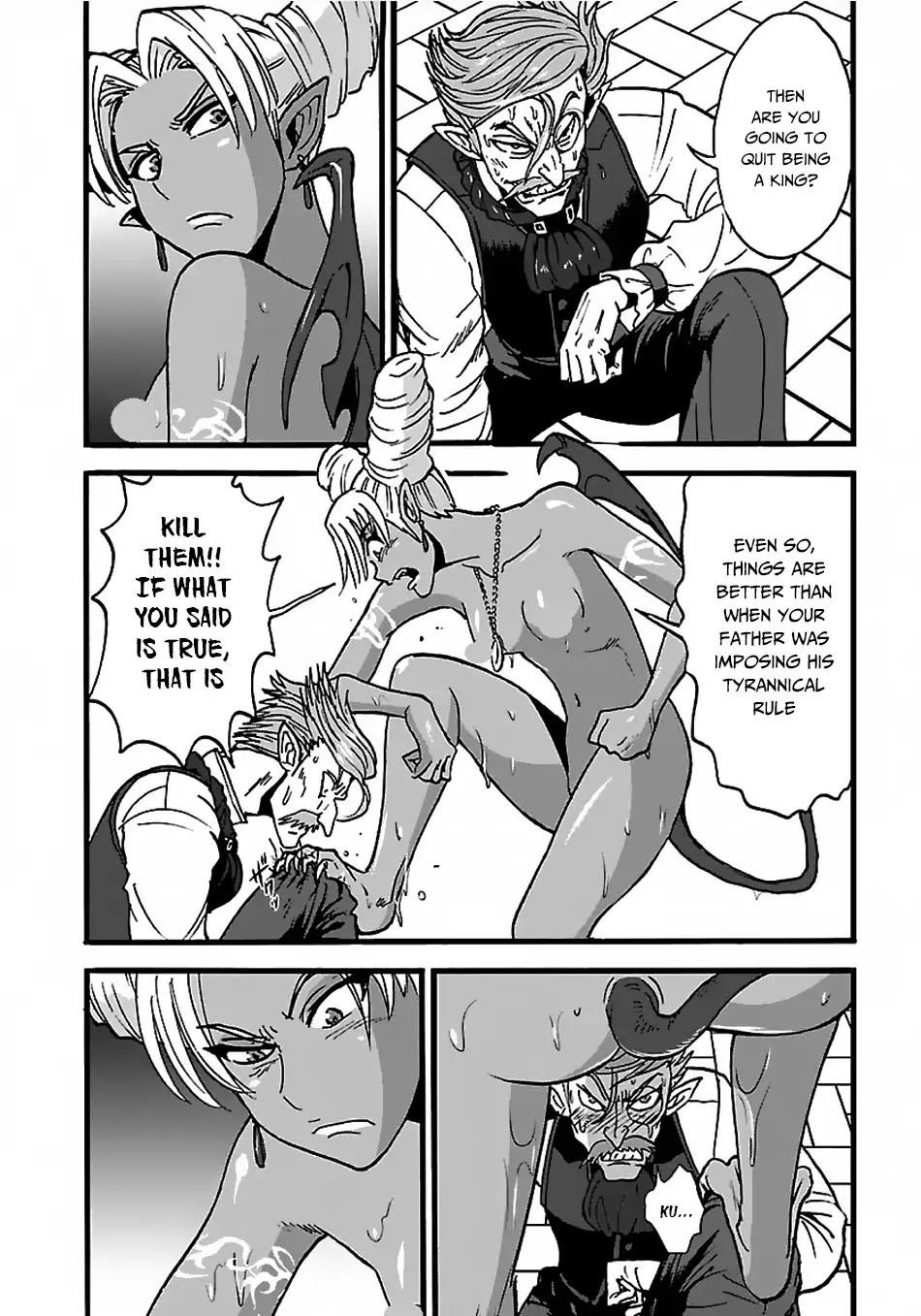 Makikomarete Isekai Teni Suru Yatsu Wa, Taitei Cheat - Chapter 21