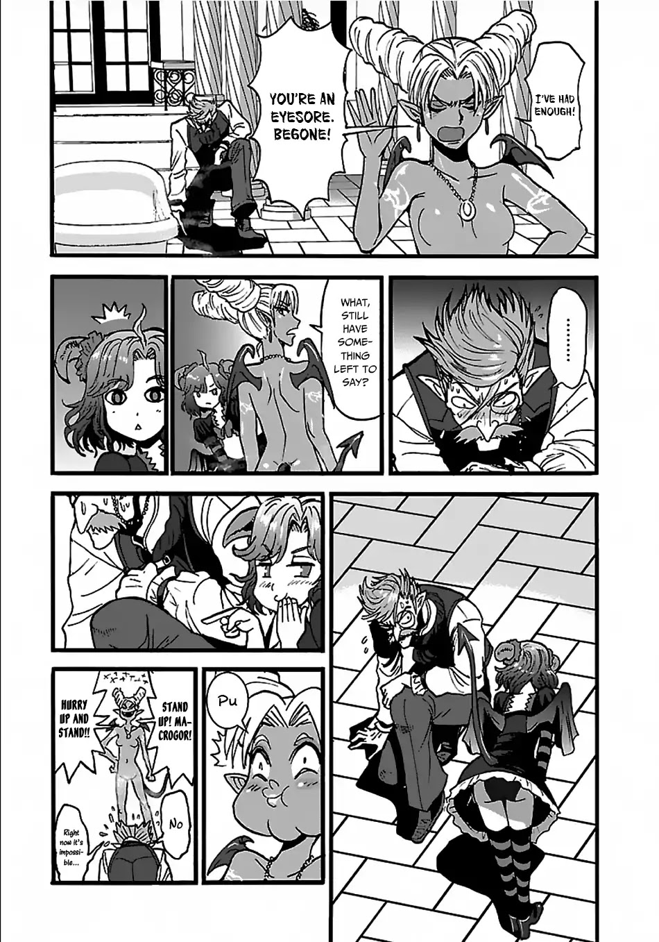 Makikomarete Isekai Teni Suru Yatsu Wa, Taitei Cheat - Chapter 21