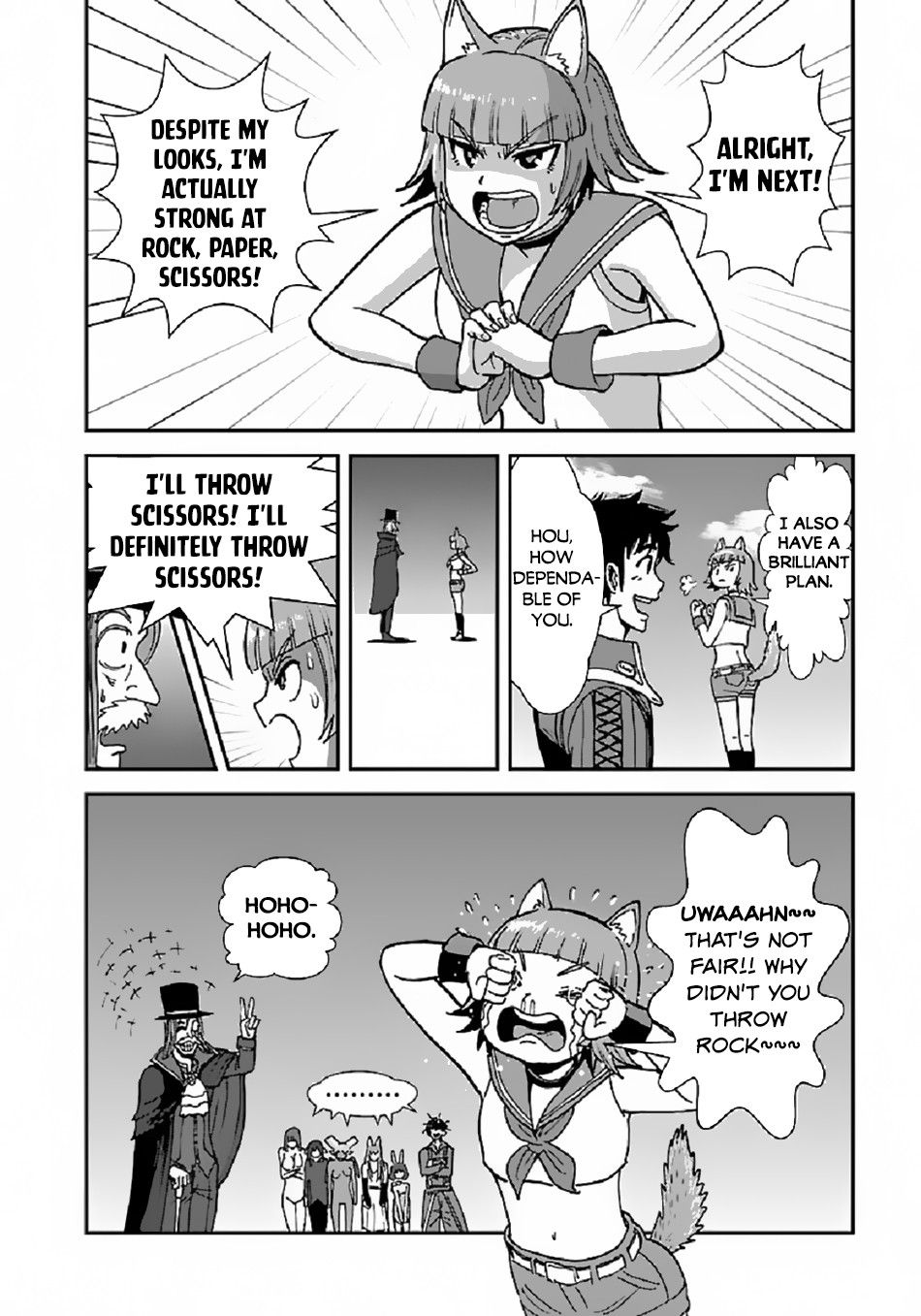 Makikomarete Isekai Teni Suru Yatsu Wa, Taitei Cheat - Chapter 39.2