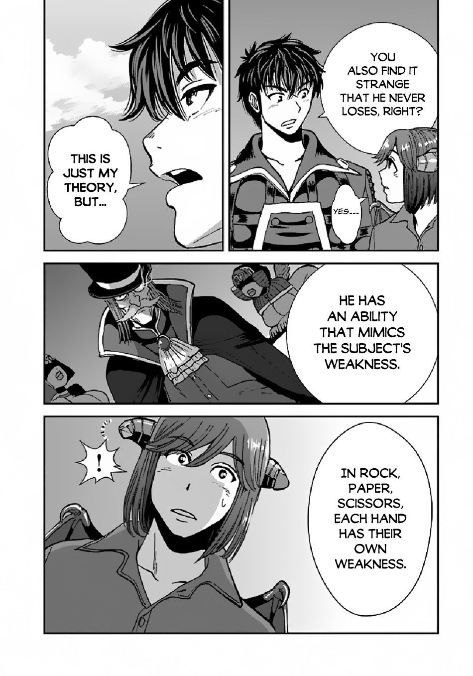 Makikomarete Isekai Teni Suru Yatsu Wa, Taitei Cheat - Chapter 39.2