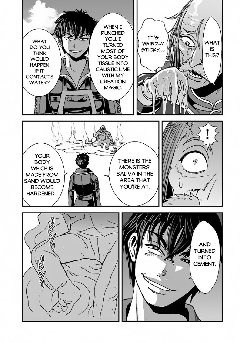 Makikomarete Isekai Teni Suru Yatsu Wa, Taitei Cheat - Chapter 39.2