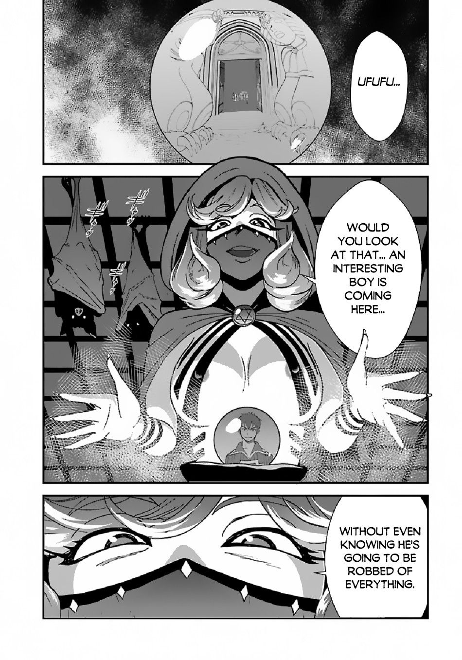 Makikomarete Isekai Teni Suru Yatsu Wa, Taitei Cheat - Chapter 39.2