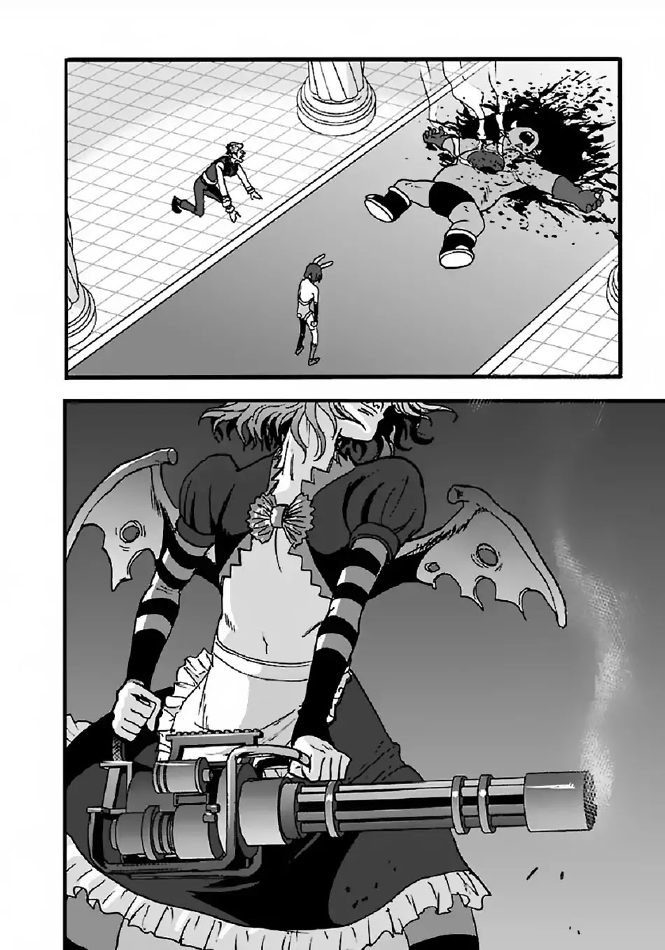 Makikomarete Isekai Teni Suru Yatsu Wa, Taitei Cheat - Chapter 23