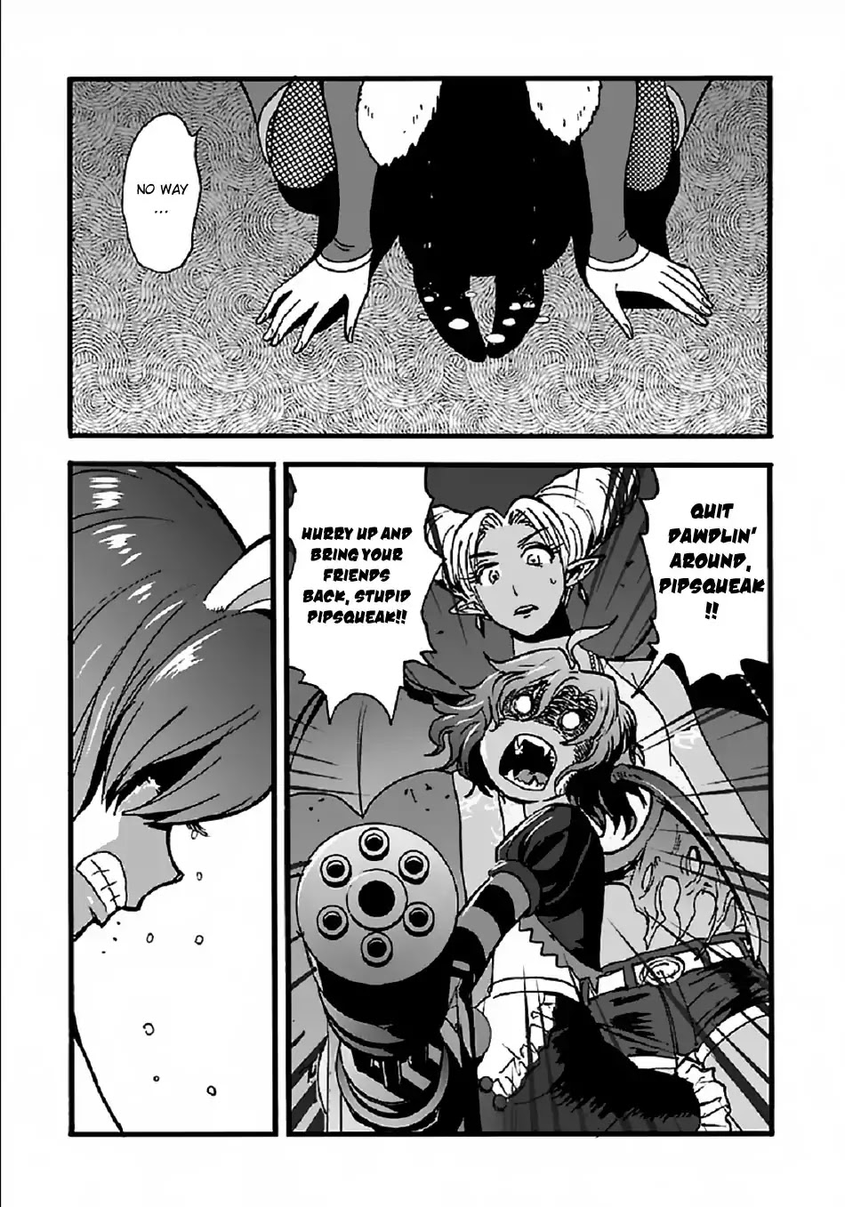 Makikomarete Isekai Teni Suru Yatsu Wa, Taitei Cheat - Chapter 23