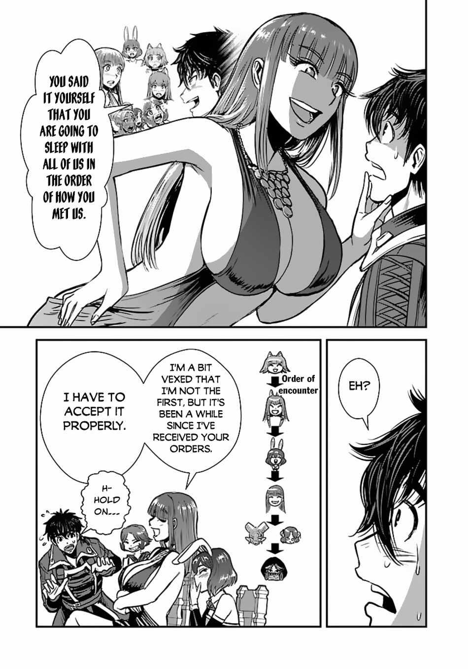 Makikomarete Isekai Teni Suru Yatsu Wa, Taitei Cheat - Chapter 52