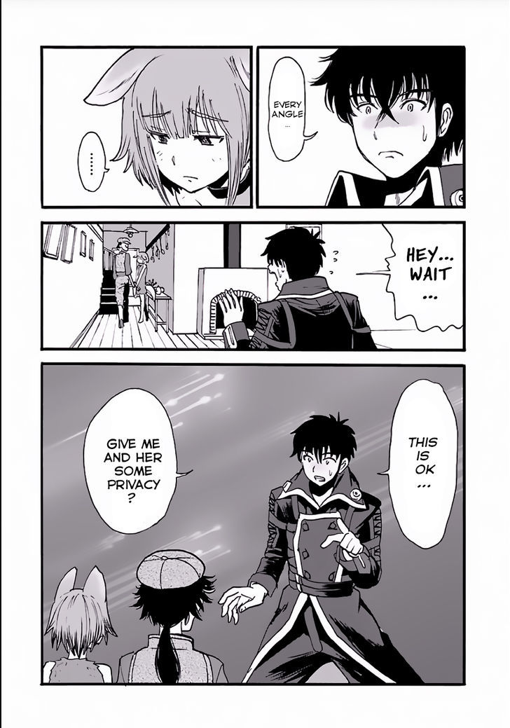 Makikomarete Isekai Teni Suru Yatsu Wa, Taitei Cheat - Chapter 5