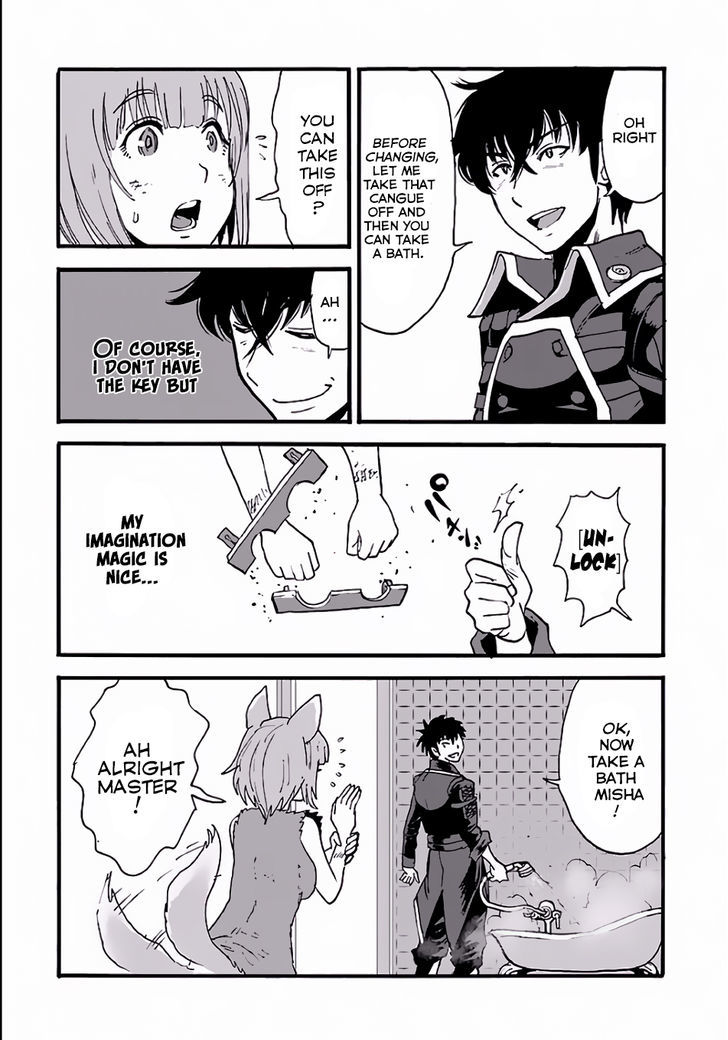 Makikomarete Isekai Teni Suru Yatsu Wa, Taitei Cheat - Chapter 5