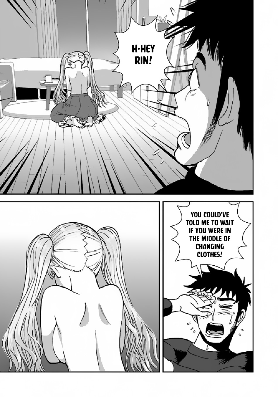 Makikomarete Isekai Teni Suru Yatsu Wa, Taitei Cheat - Chapter 37