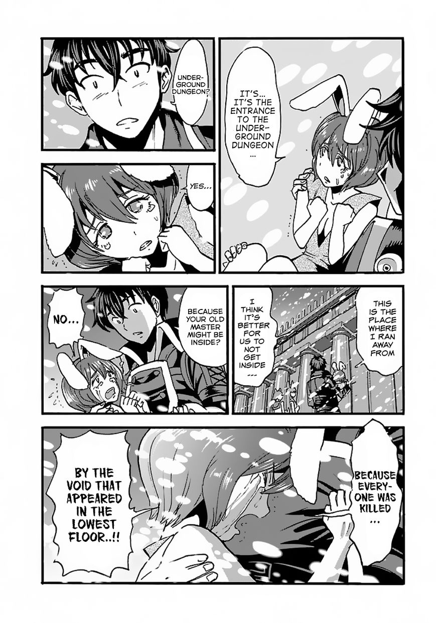 Makikomarete Isekai Teni Suru Yatsu Wa, Taitei Cheat - Chapter 14