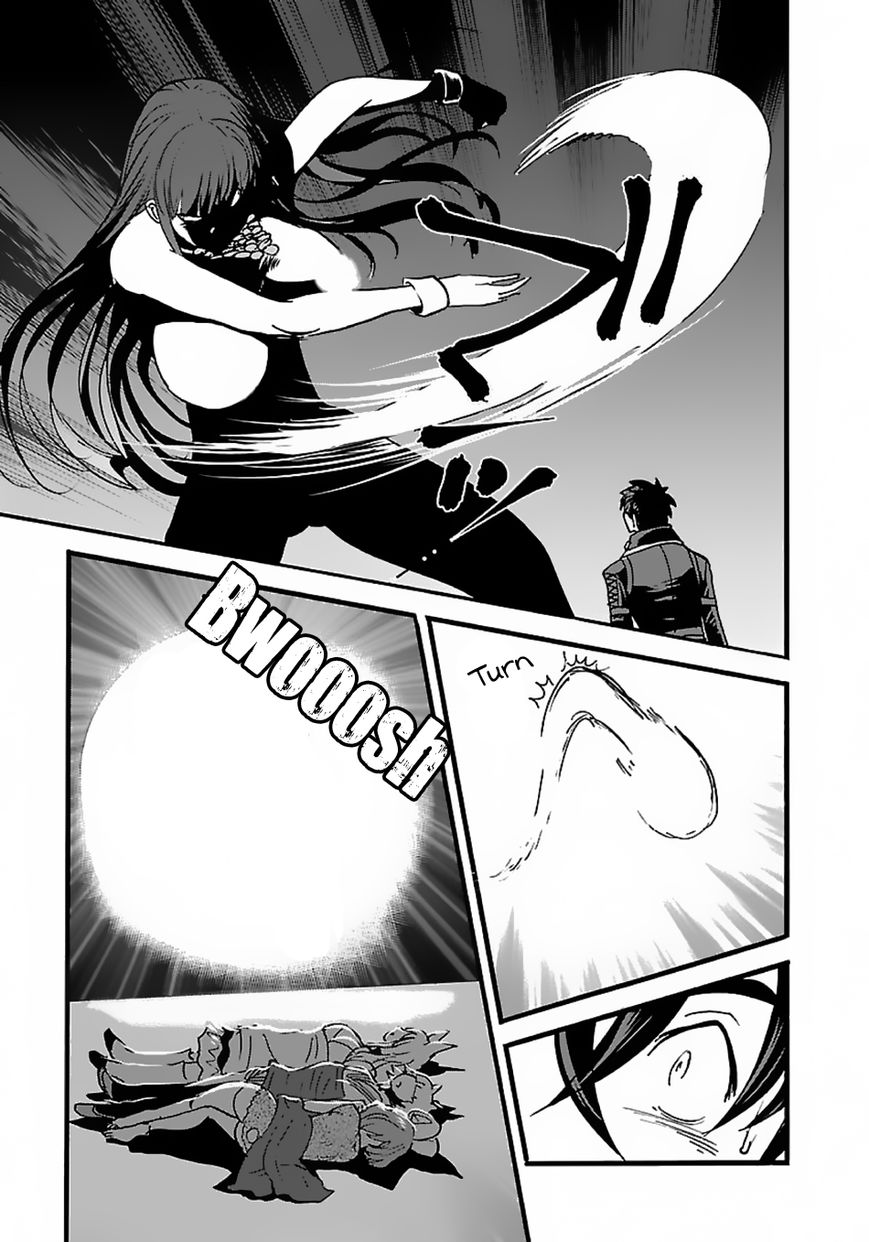 Makikomarete Isekai Teni Suru Yatsu Wa, Taitei Cheat - Chapter 14