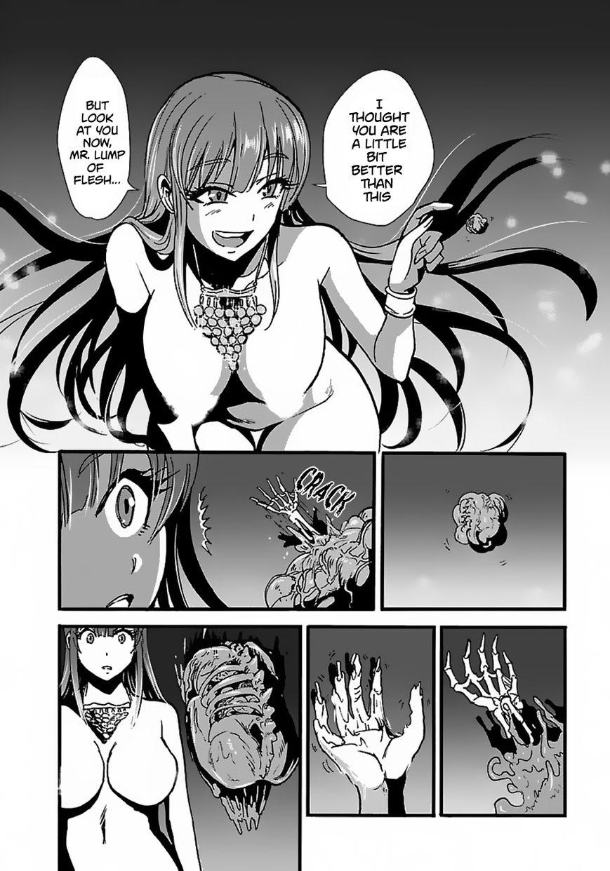 Makikomarete Isekai Teni Suru Yatsu Wa, Taitei Cheat - Chapter 14