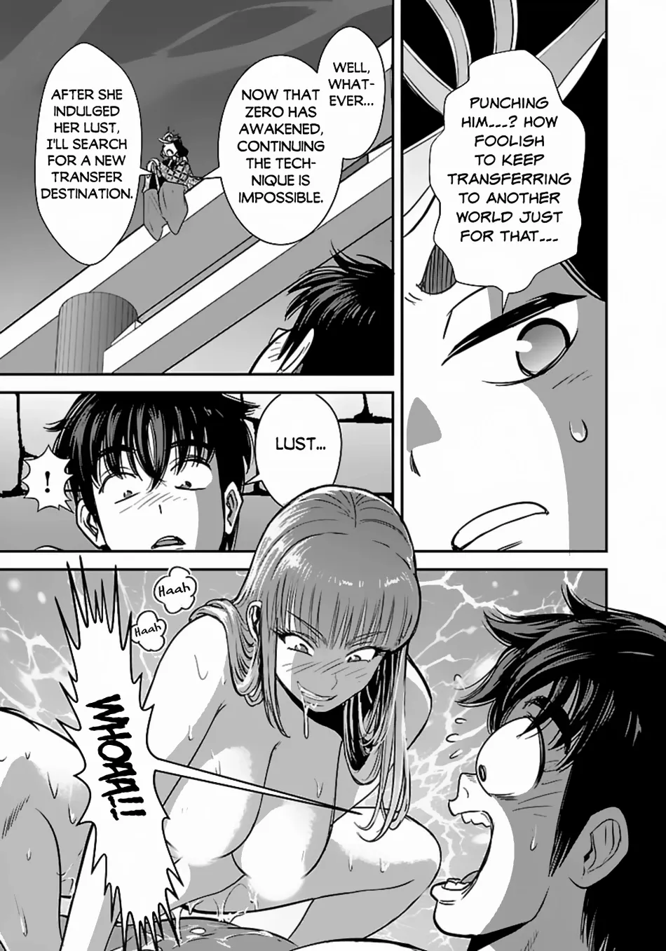 Makikomarete Isekai Teni Suru Yatsu Wa, Taitei Cheat - Chapter 59.2