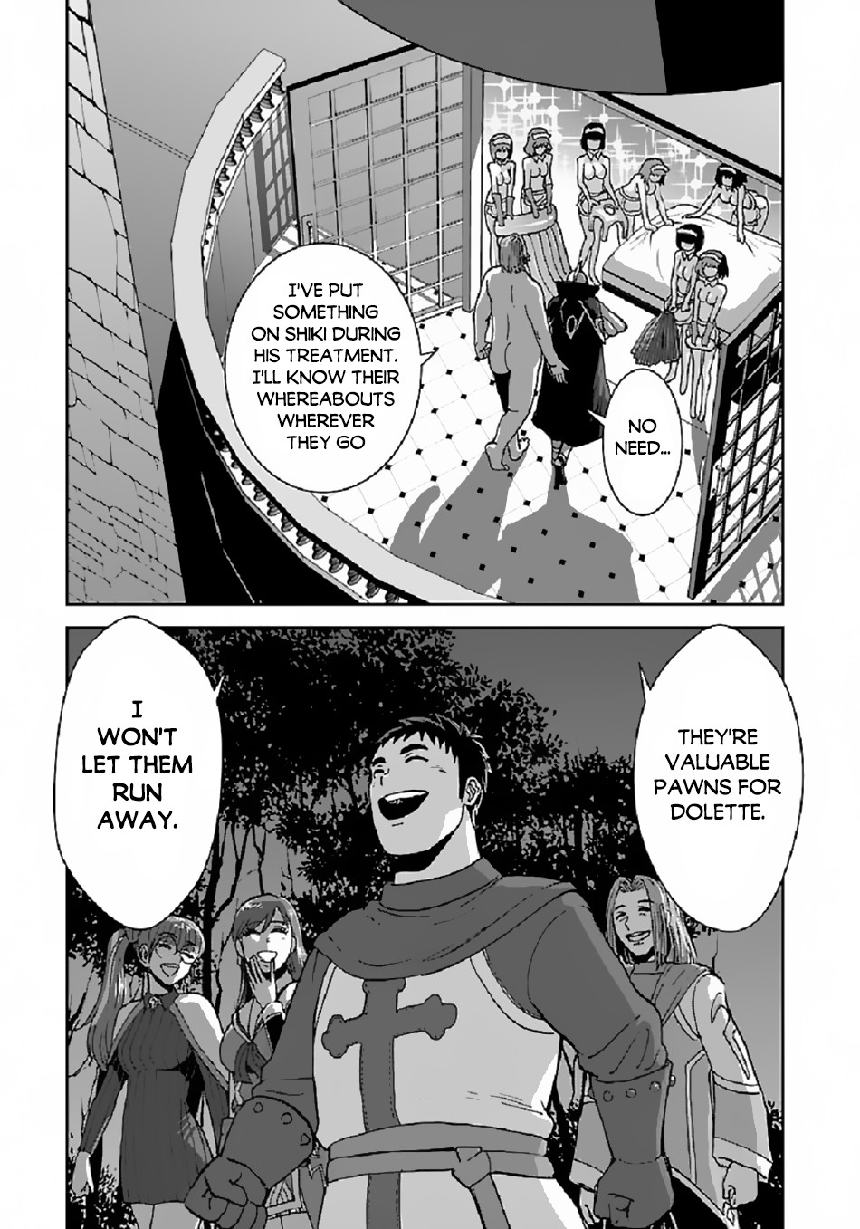 Makikomarete Isekai Teni Suru Yatsu Wa, Taitei Cheat - Chapter 38.1