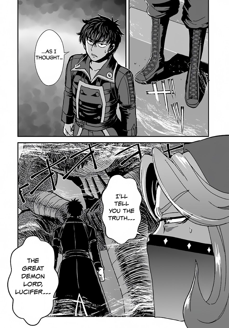 Makikomarete Isekai Teni Suru Yatsu Wa, Taitei Cheat - Chapter 40.2