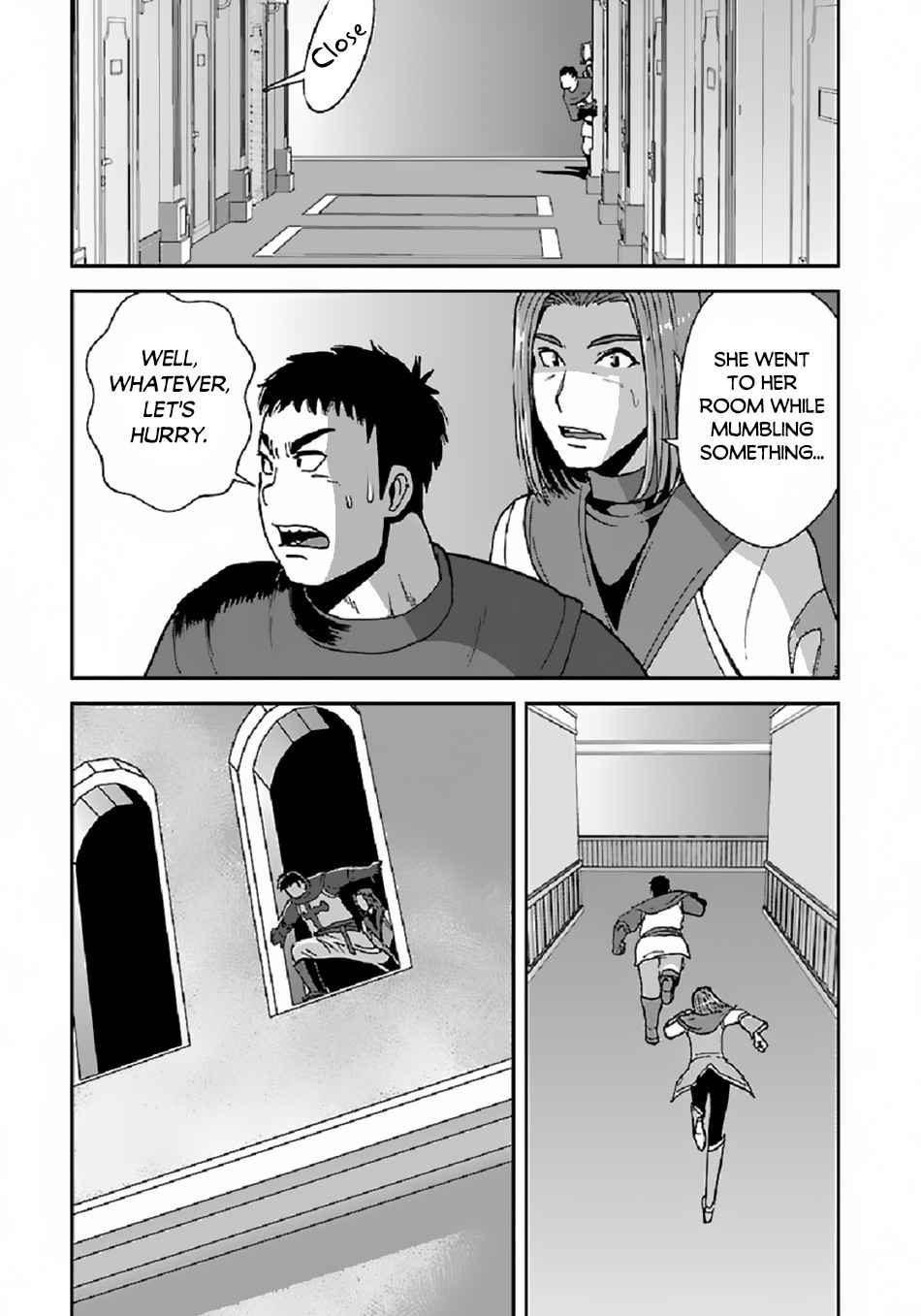 Makikomarete Isekai Teni Suru Yatsu Wa, Taitei Cheat - Chapter 38-1