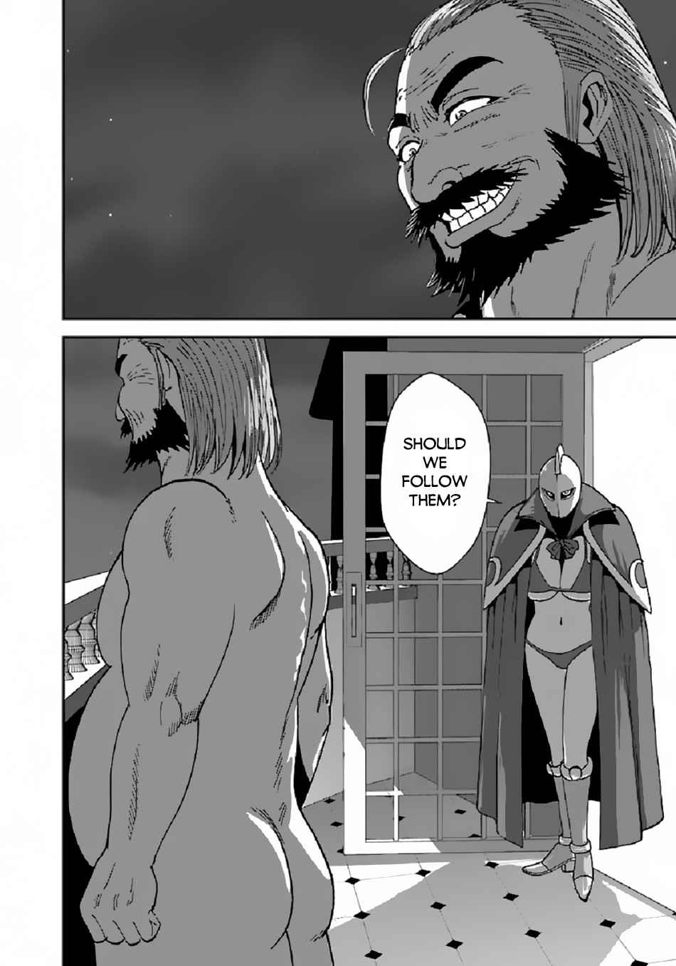 Makikomarete Isekai Teni Suru Yatsu Wa, Taitei Cheat - Chapter 38-1