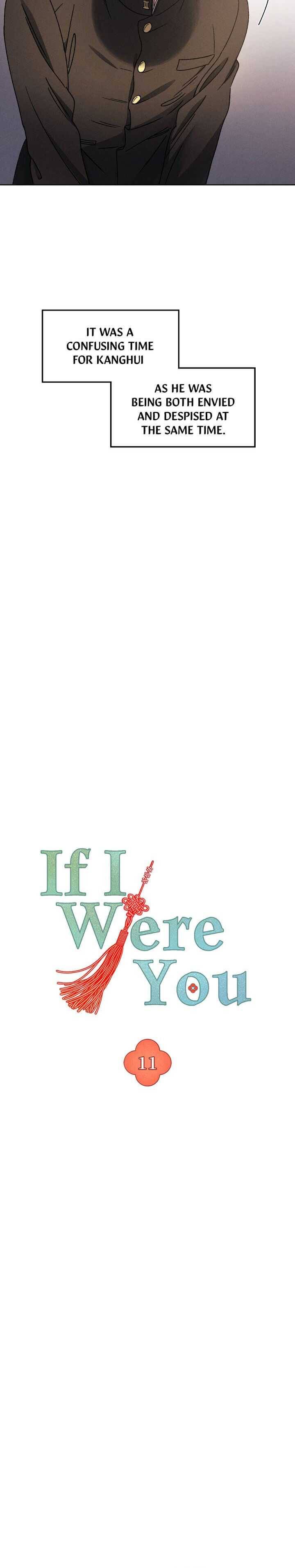 If I Were You - Chapter 12