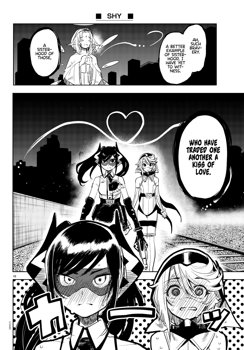 Shy - Chapter 52: Fate