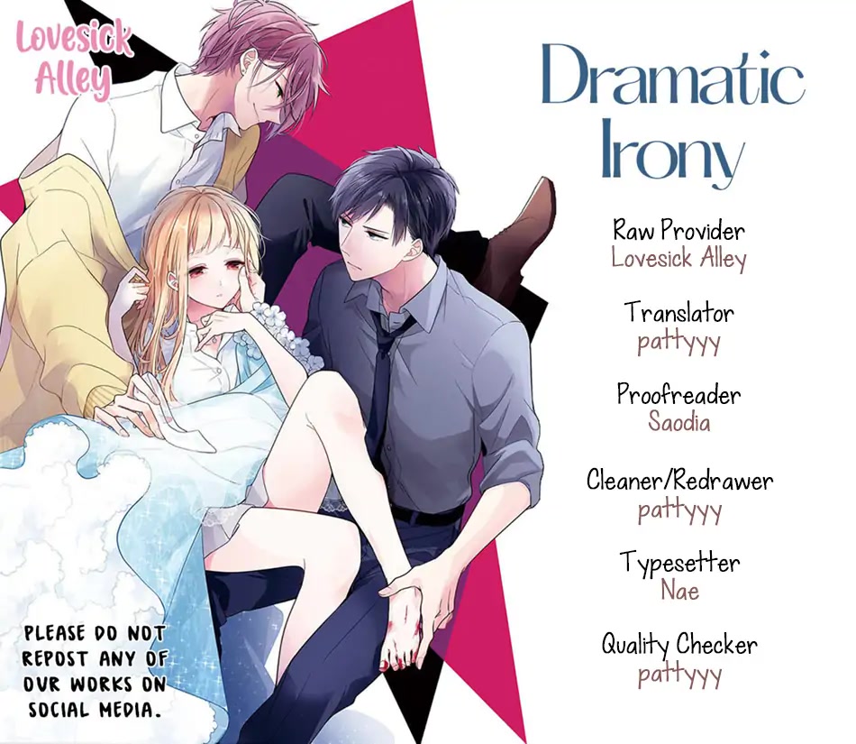 Dramatic Irony (Namaco) - Chapter 35