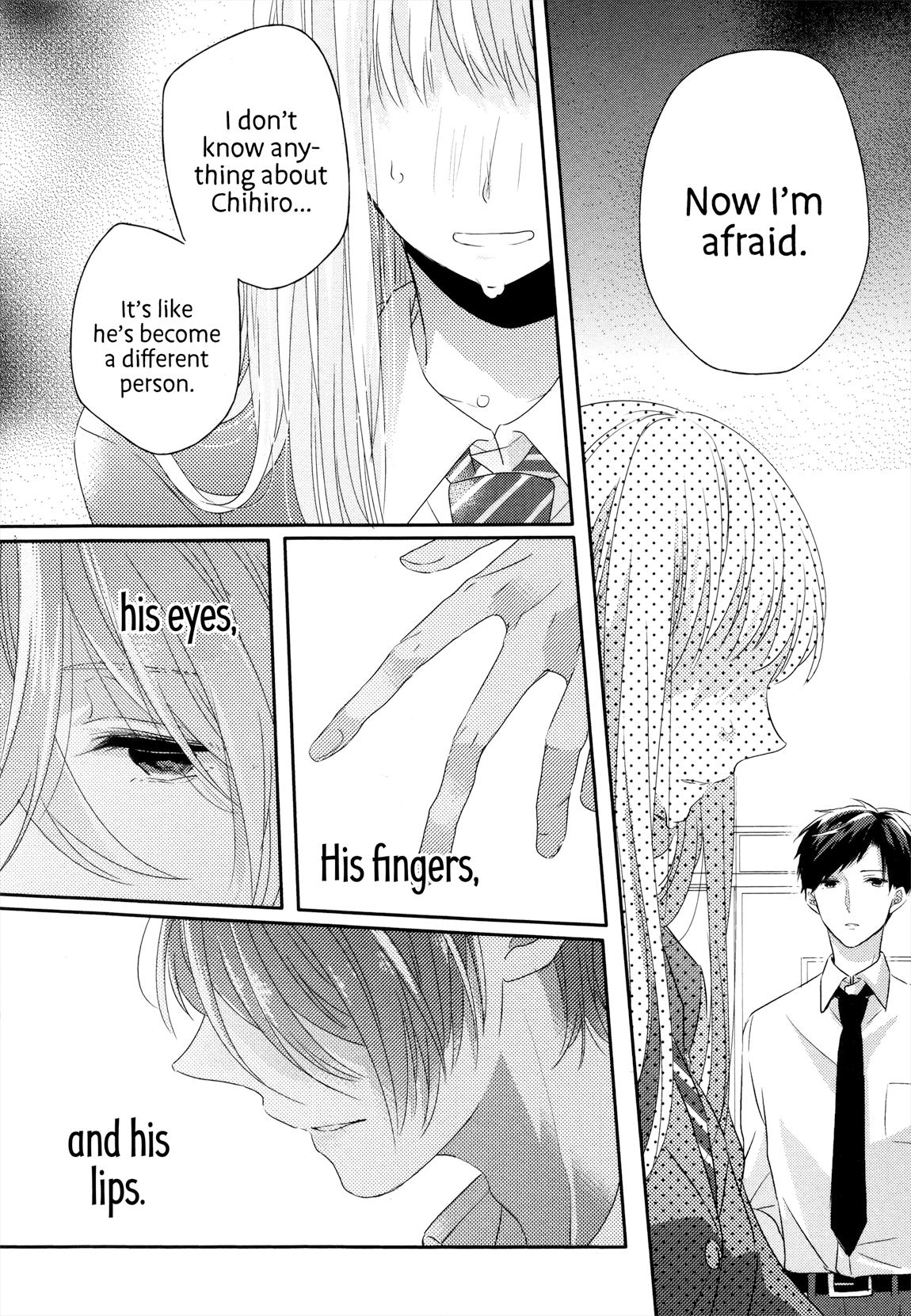 Dramatic Irony (Namaco) - Chapter 3