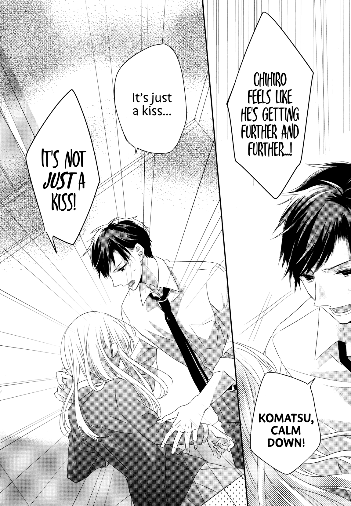 Dramatic Irony (Namaco) - Chapter 3