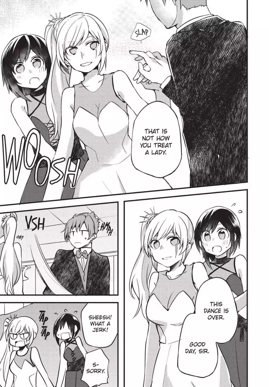 Rwby: Official Manga Anthology - Vol.1  Partner | Mikanuji