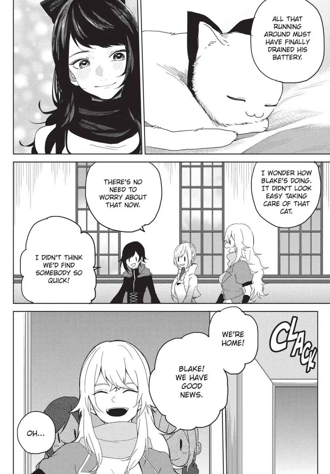 Rwby: Official Manga Anthology - Vol.3 Friend | Sun Hiura