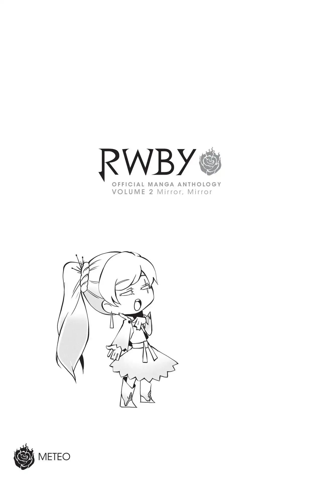 Rwby: Official Manga Anthology - Vol.2 Snowflake | Assa