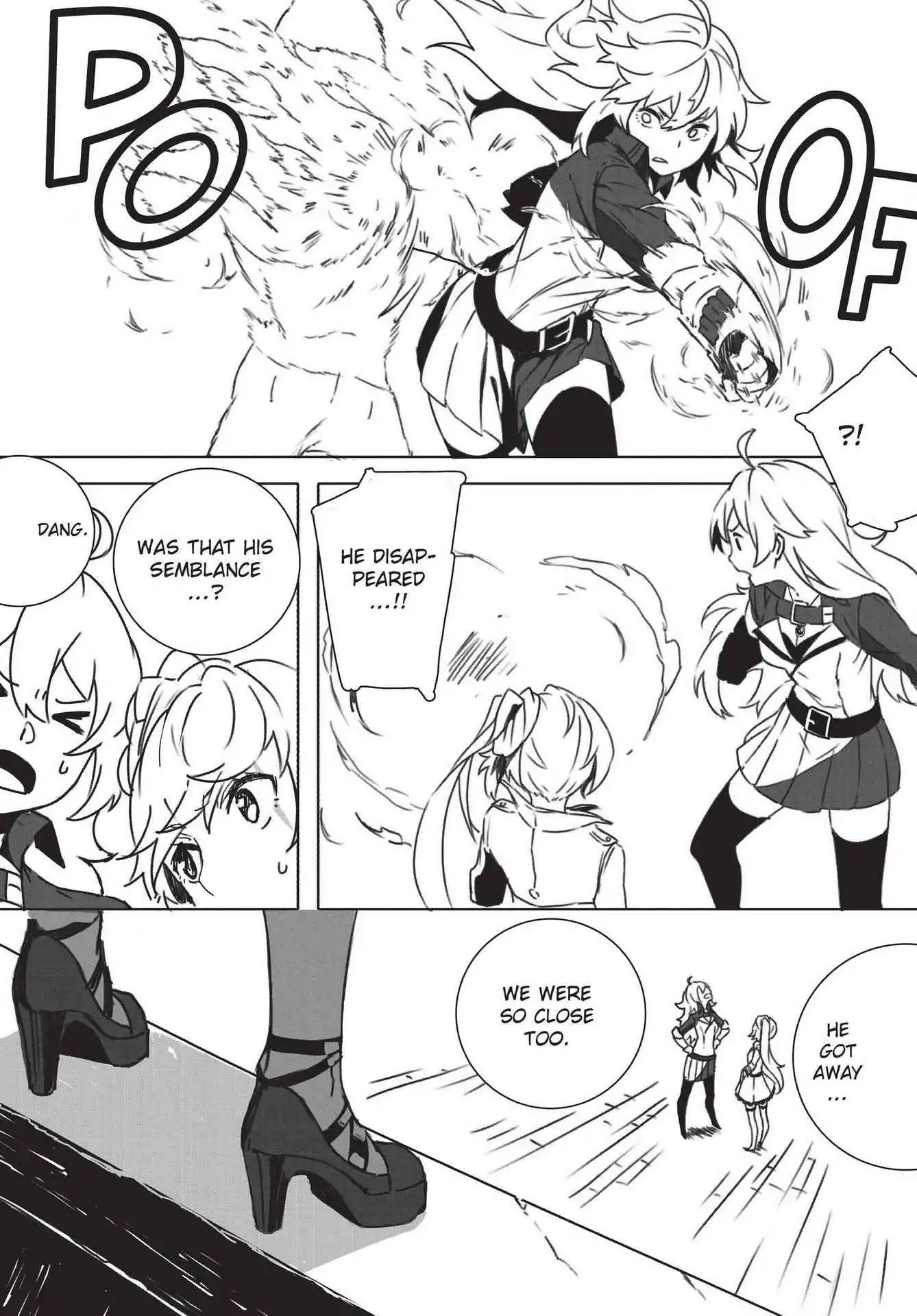 Rwby: Official Manga Anthology - Vol.2 White Yellow, Criminal | Ritsu Hayami