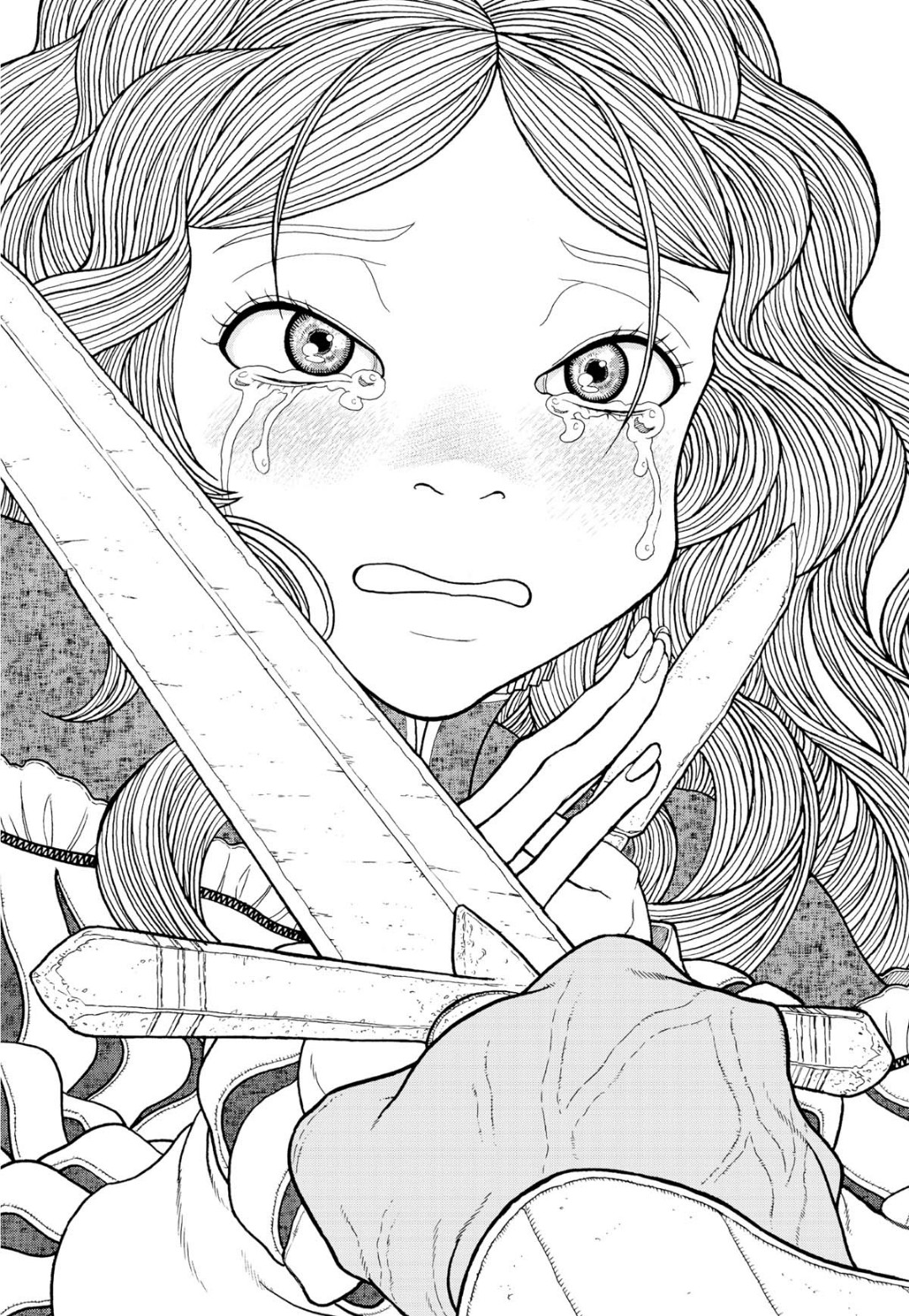 Princess Candle - Vol.2 Chapter 13: I'll Take Your Life