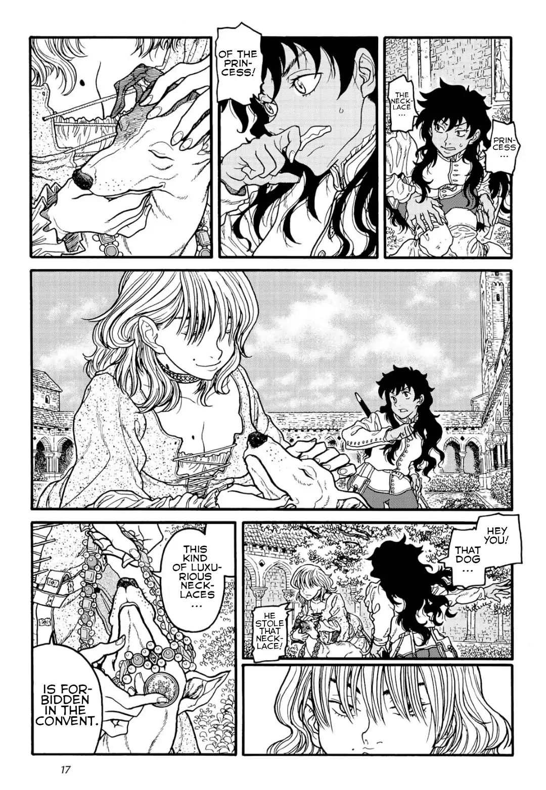 Princess Candle - Vol.1 Chapter 1: She Is Everything To Me