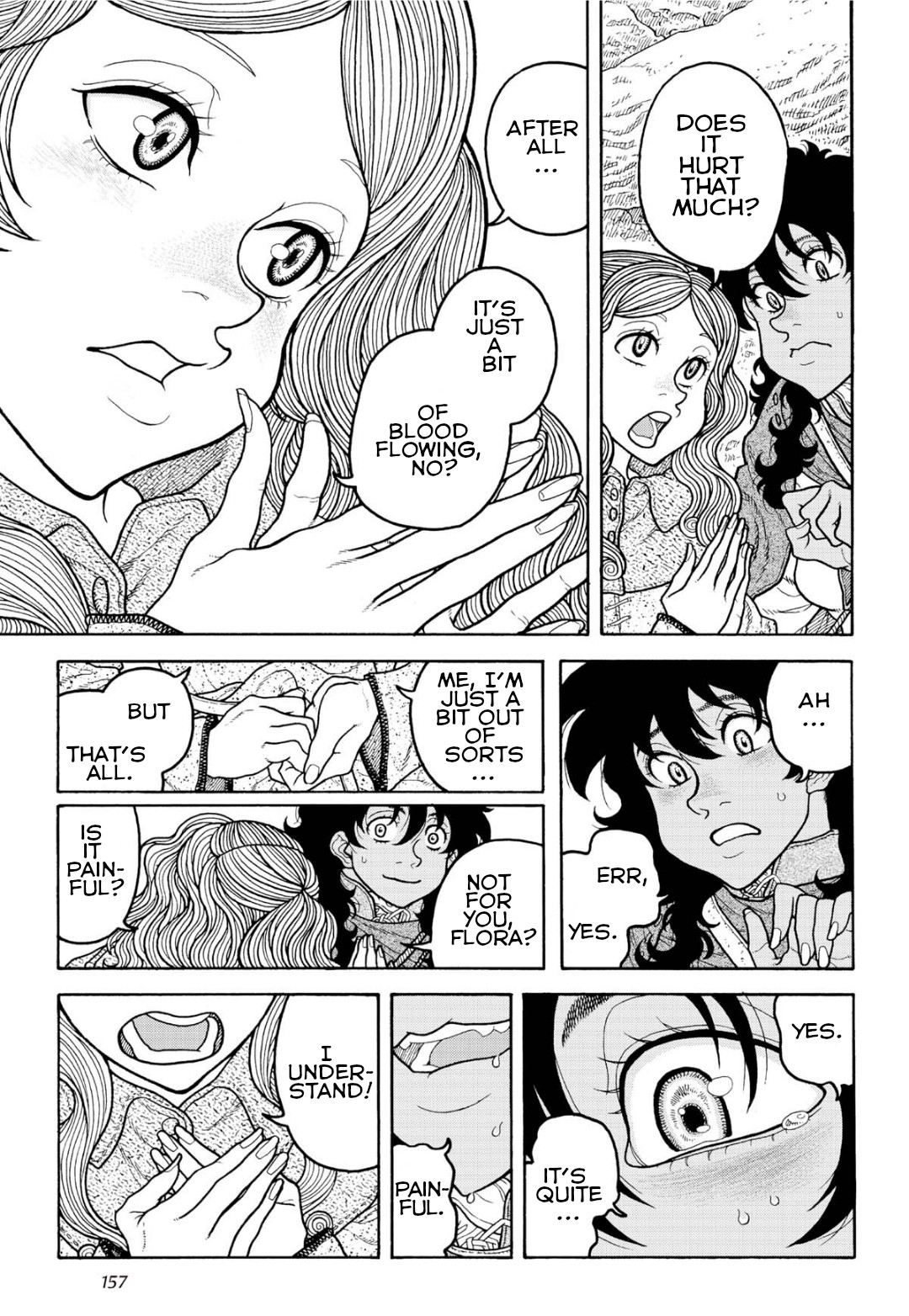 Princess Candle - Vol.2 Chapter 11: To Get Closer To You.