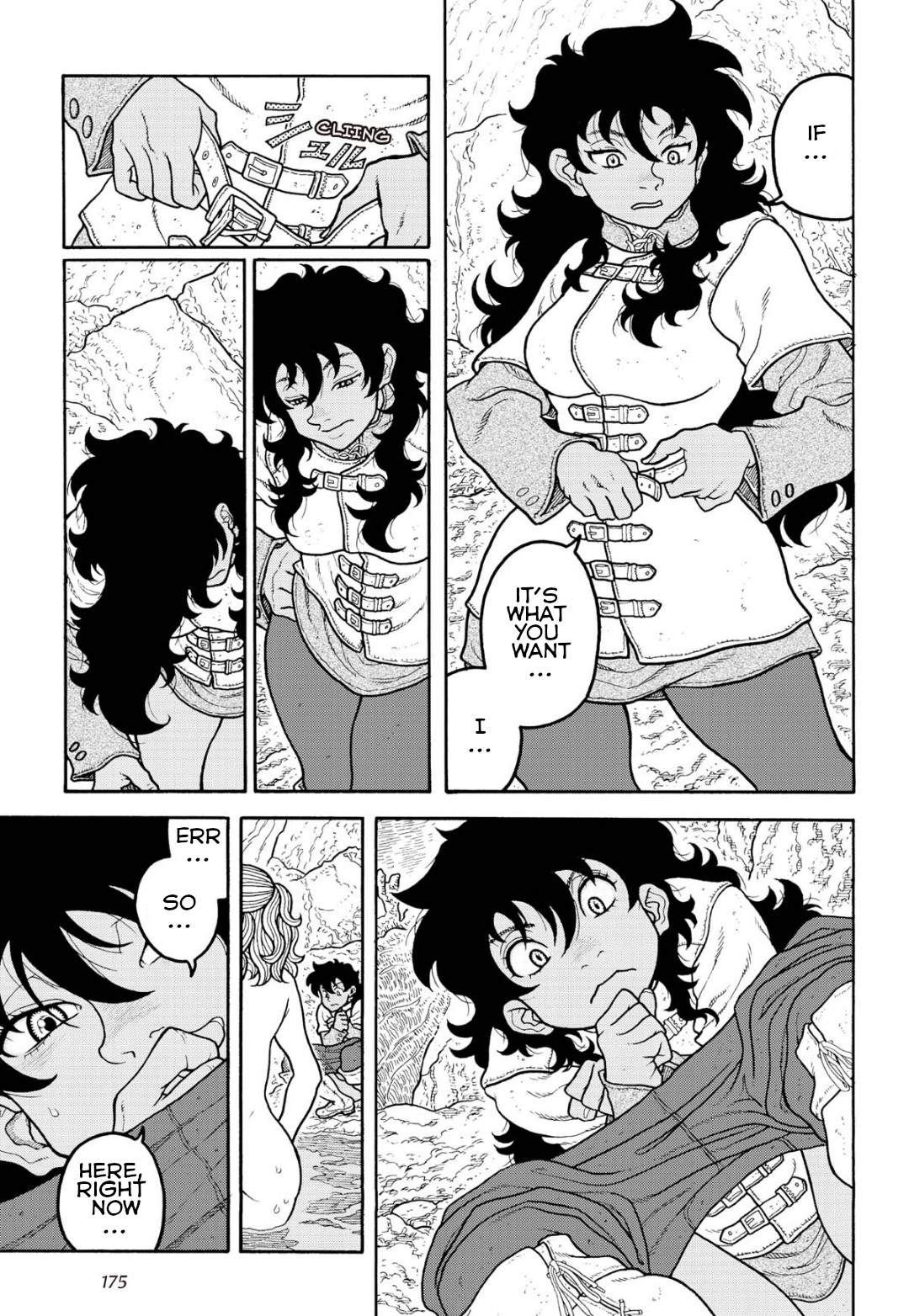 Princess Candle - Vol.2 Chapter 12: I'm Really Happy!