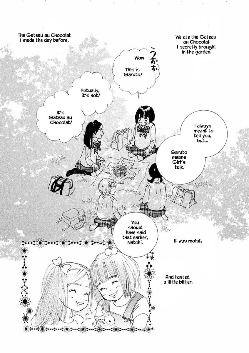 Silver Spoon (Ozawa Mari) - Chapter 14.2