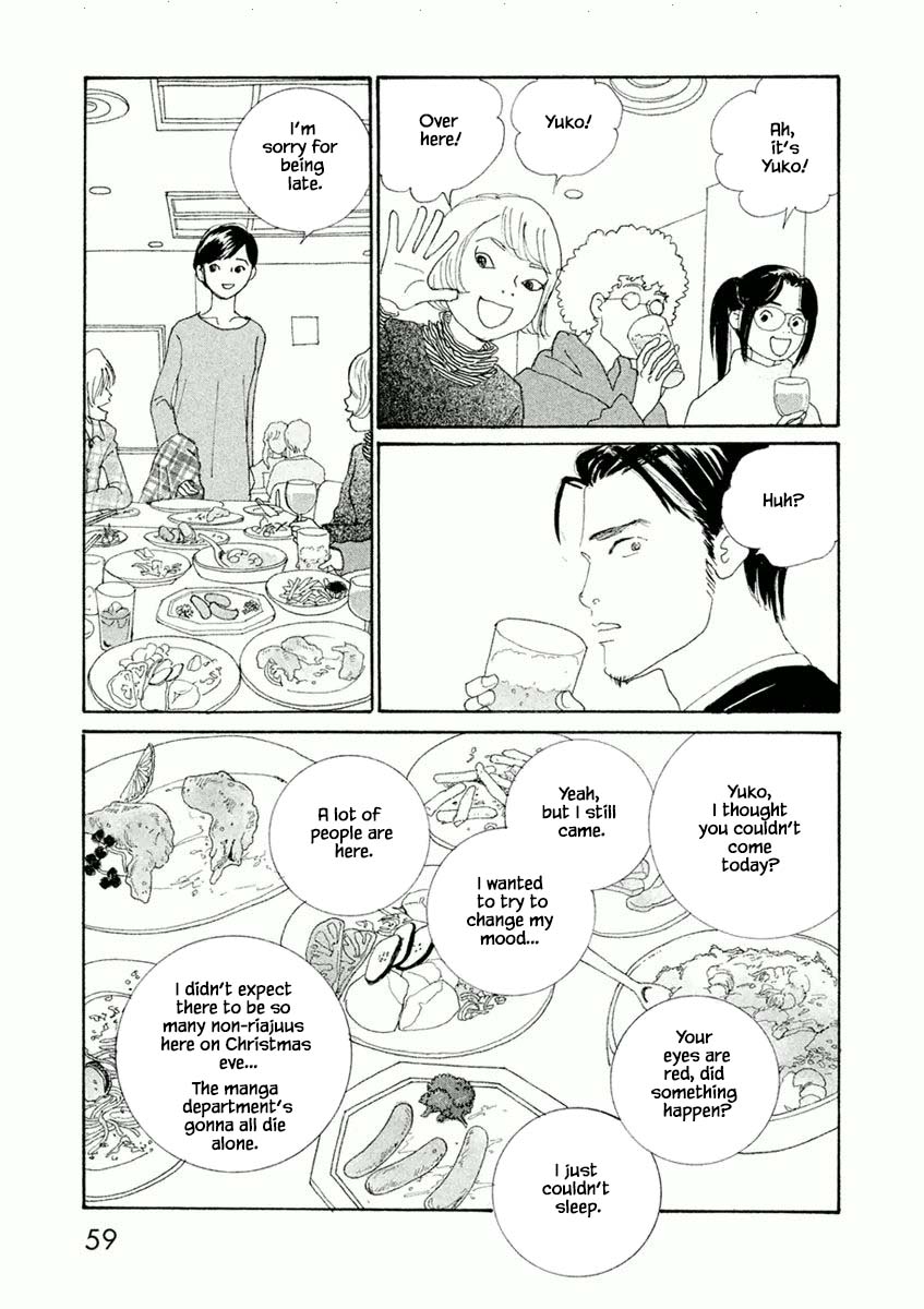 Silver Spoon (Ozawa Mari) - Chapter 38.2