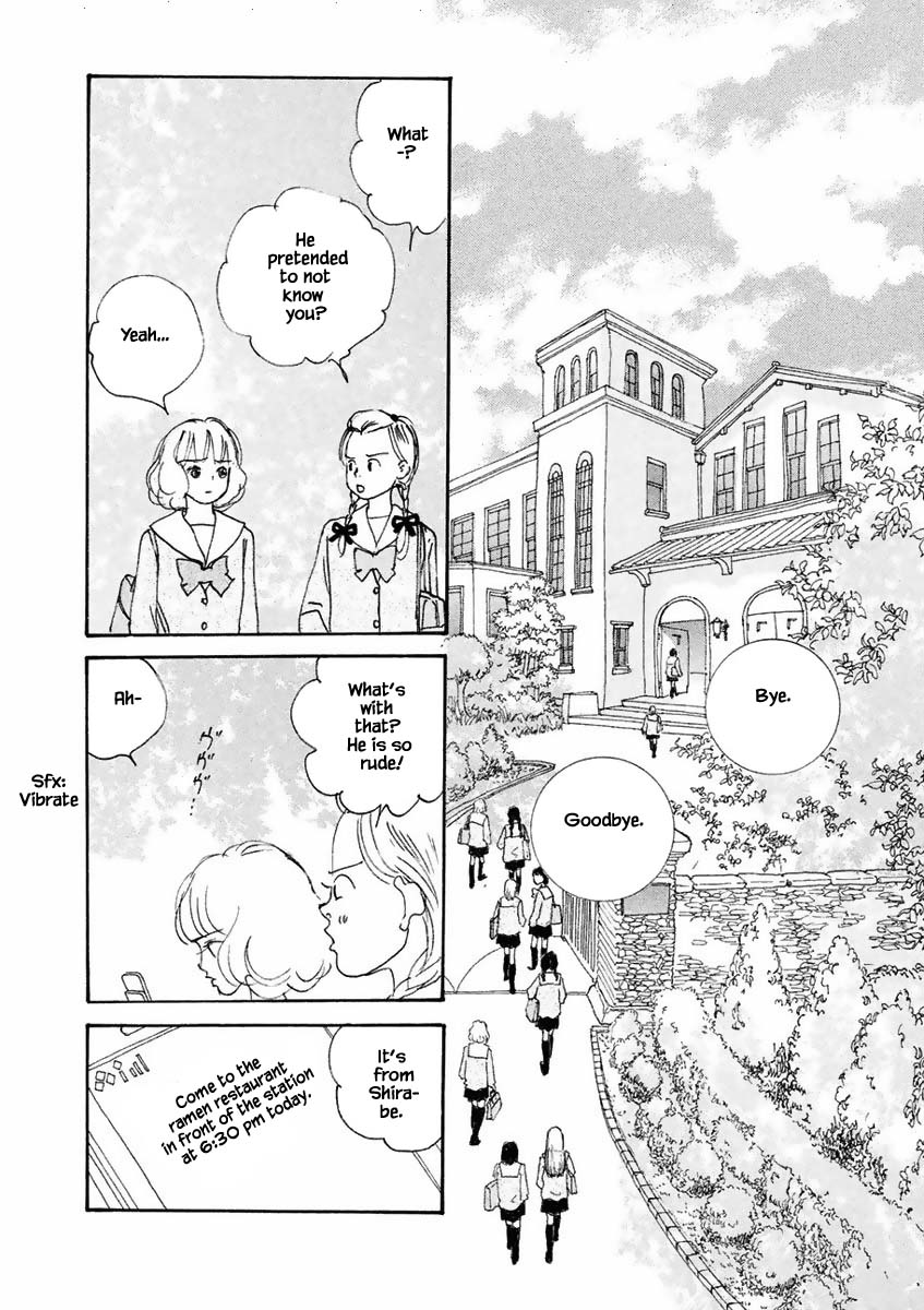 Silver Spoon (Ozawa Mari) - Chapter 17.2