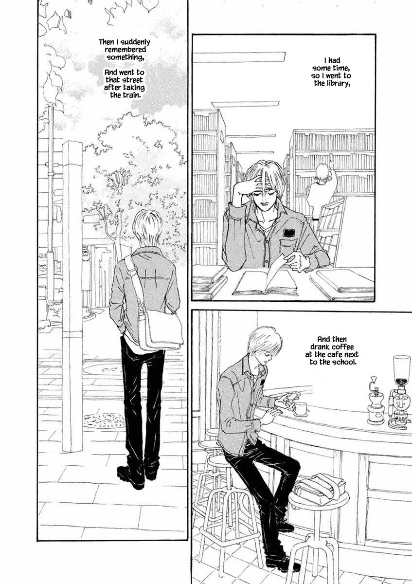 Silver Spoon (Ozawa Mari) - Chapter 35.1